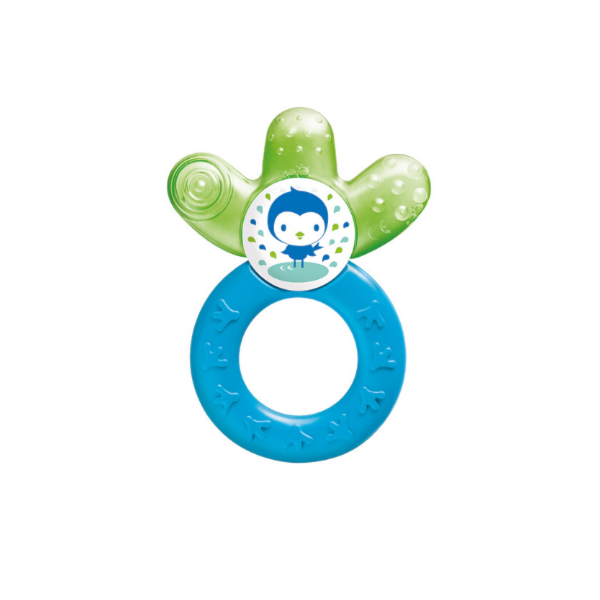 Mordedor Mam Cooler - Azul Mordedor Mam Cooler - Azul