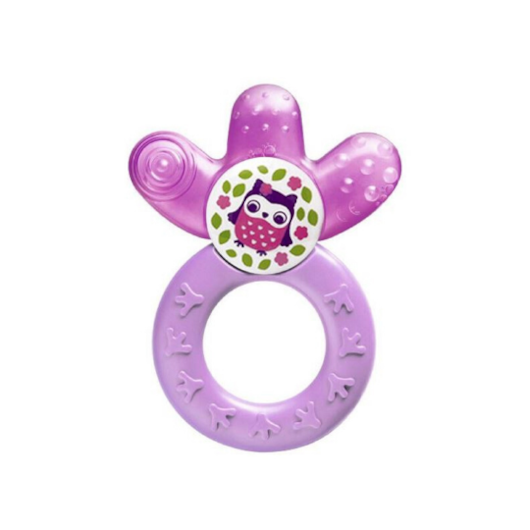 Mordedor Mam Cooler - Rosa Mordedor Mam Cooler - Rosa