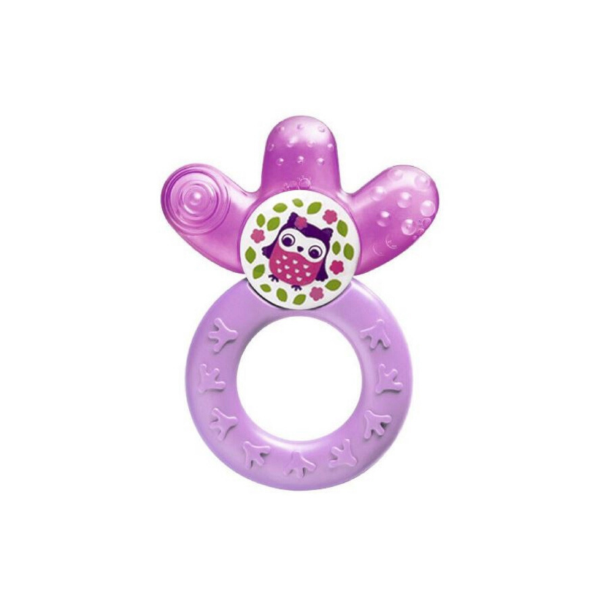 Mordedor Mam Cooler - Rosa Mordedor Mam Cooler - Rosa