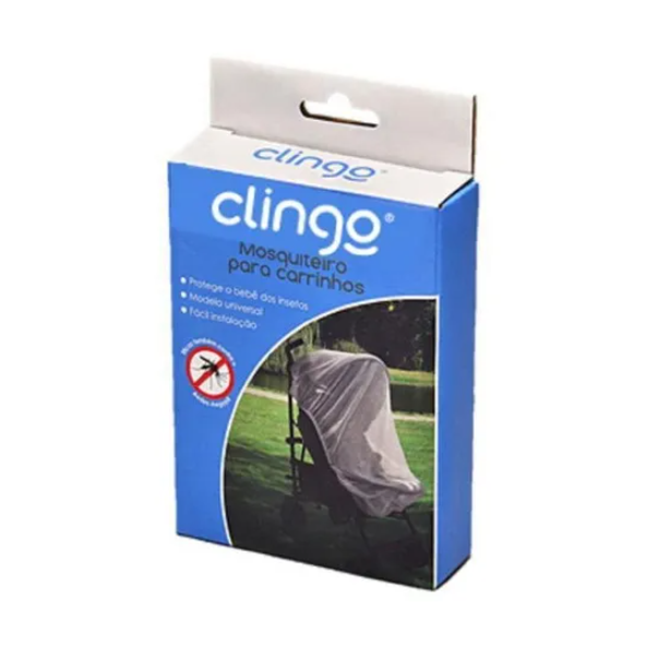 Mosquiteiro Para Carrinho De Bebê Clingo Mosquiteiro Para Carrinho De Bebê Clingo