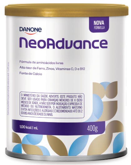 ダイエットドリンク neova advan Neo Advance - 400g - Danone
