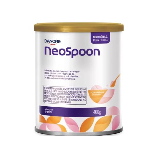 Neo Spoon 400g - Danone Neo Spoon 400g - Danone