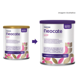 Neocate LCP 400g - Danone