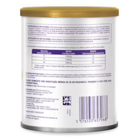 Neoforte Danone Baunilha - 400g Neoforte Danone Baunilha - 400g