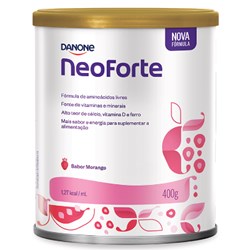 Neoforte Morango 400g - Danone