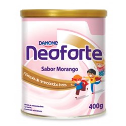 Neoforte Morango 400g - Danone