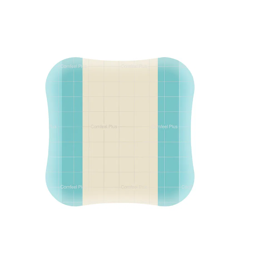 Novo Comfeel Plus Curativo Hidrocoloide 10x10cm - Coloplast