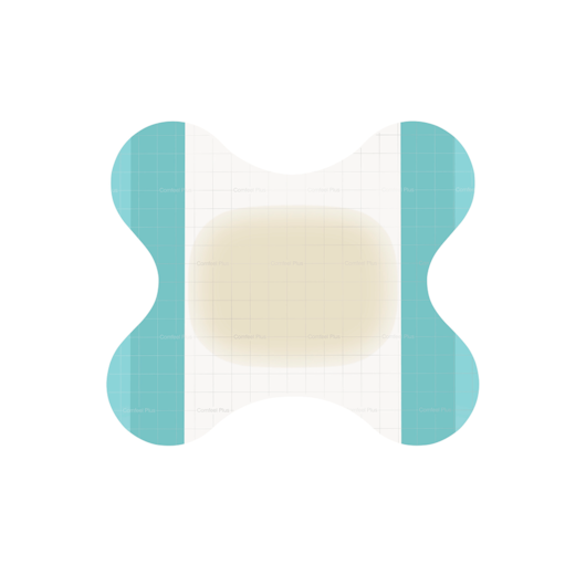 Novo Comfeel Plus Curativo Hidrocoloide Contorno 9x11cm- Coloplast Novo Comfeel Plus Curativo Hidrocoloide Contorno 9x11cm- Coloplast