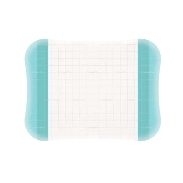 Novo Comfeel Plus Curativo Hidrocoloide Transparente 15x20 cm - Coloplast Novo Comfeel Plus Curativo Hidrocoloide Transparente 15x20 cm - Coloplast