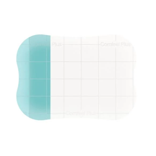 Novo Comfeel Plus Curativo Hidrocoloide Transparente 5x7 Cm - Coloplast Novo Comfeel Plus Curativo Hidrocoloide Transparente 5x7 Cm - Coloplast