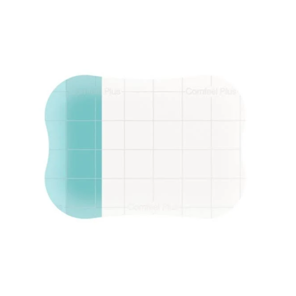 Novo Comfeel Plus Curativo Hidrocoloide Transparente 5x7 Cm - Coloplast Novo Comfeel Plus Curativo Hidrocoloide Transparente 5x7 Cm - Coloplast