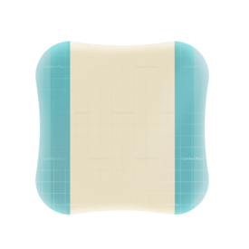 Novo Comfeel® Plus Hidrocoloide 15X15cm - Coloplast Novo Comfeel® Plus Hidrocoloide 15X15cm - Coloplast