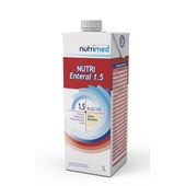 Produto Nutri Enteral 1.5 Kcal/mL Tetra Pak - 1000ml - Nutrimed