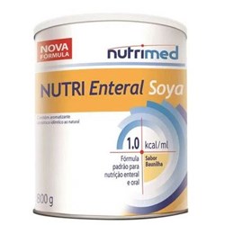 Nutri Enteral Soya 800g - Nutrimed