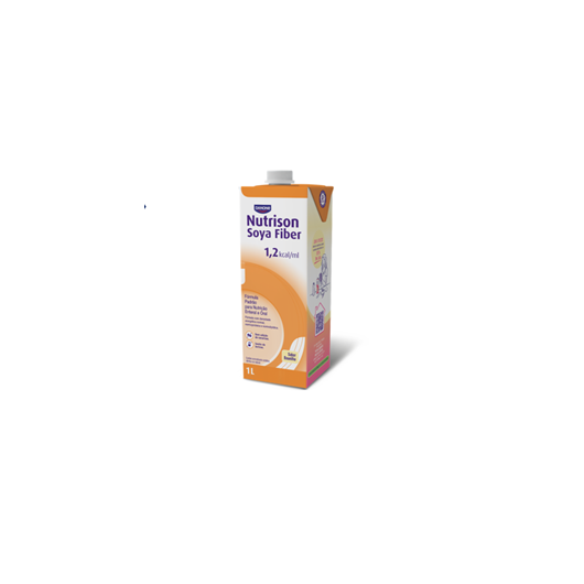 Nutri Enteral Soya Fiber 1.2 Kcal/mL Tetra Pak 1000 mL Nutrimed Nutri Enteral Soya Fiber 1.2 Kcal/mL Tetra Pak 1000 mL Nutrimed