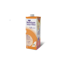 Nutri Enteral Soya Fiber 1.2 Kcal/mL Tetra Pak 1000 mL Nutrimed Nutri Enteral Soya Fiber 1.2 Kcal/mL Tetra Pak 1000 mL Nutrimed