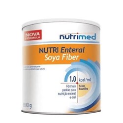 Nutri Enteral Soya Fiber 800g - Nutrimed