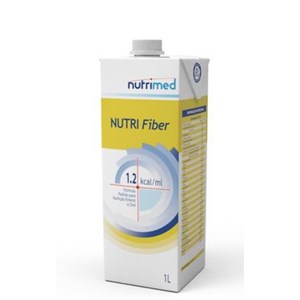 Nutri Fiber 1.2 Kcal/mL Tetra Pak 1000mL - Nutrimed