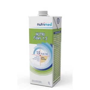 Nutri Fiber 1.5 Kcal/ml Tetra Pak 1000mL - Nutrimed