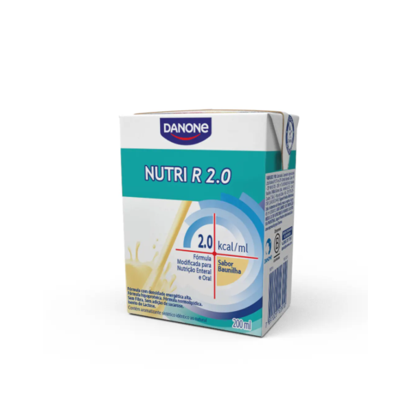 Nutri R 2.0 Kcal/mL 200mL - Danone Nutri R 2.0 Kcal/mL 200mL - Danone