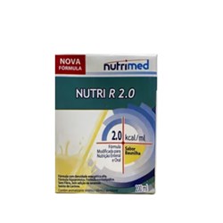 Nutri R 2.0 Kcal/mL 200mL - Nutrimed