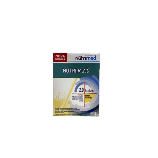 Nutri R 2.0 Kcal/mL 200mL - Nutrimed Nutri R 2.0 Kcal/mL 200mL - Nutrimed