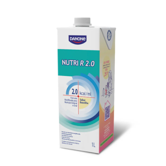 Nutri R 2.0Kcal/mL - 1000mL - Danone Nutri R 2.0Kcal/mL - 1000mL - Danone