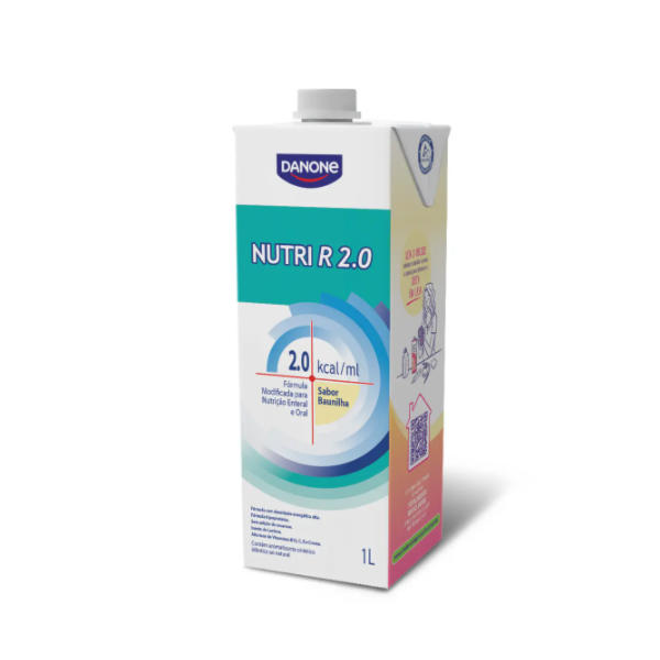 Nutri R 2.0Kcal/mL - 1000mL - Danone Nutri R 2.0Kcal/mL - 1000mL - Danone