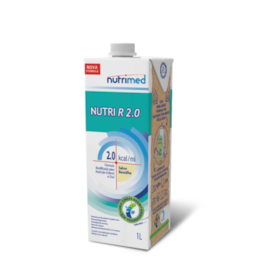 Nutri R 2.0Kcal/mL - 1000mL - Nutrimed Nutri R 2.0Kcal/mL - 1000mL - Nutrimed