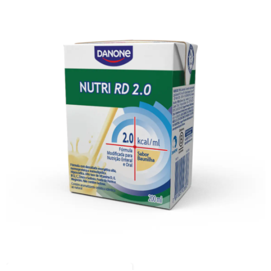 Nutri RD 2.0 Kcal/mL - 200 mL - Danone