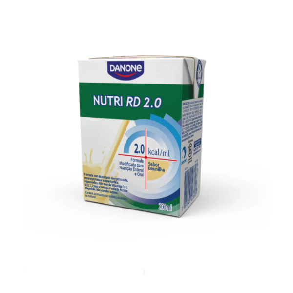 Nutri RD 2.0 Kcal/mL - 200 mL - Danone