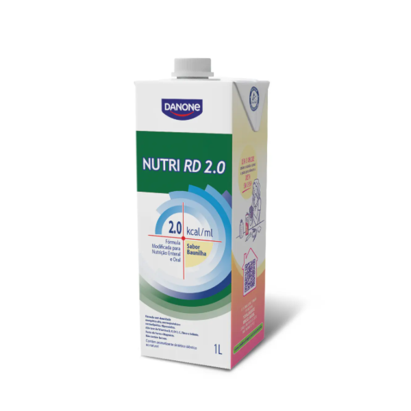 Nutri RD 2.0Kcal/mL - 1000 mL - Danone