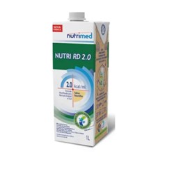 Nutri RD 2.0Kcal/mL - 1000 mL - Nutrimed