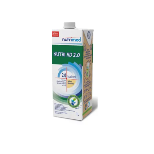 Nutri RD 2.0Kcal/mL - 1000 mL - Nutrimed Nutri RD 2.0Kcal/mL - 1000 mL - Nutrimed