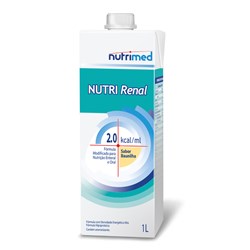 Nutri Renal 2.0Kcal/mL - 1000mL - Nutrimed