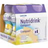 Nutridrink Compact Baunilha - Kit 4 unidades de 125mL - Danone Nutridrink Compact Baunilha - Kit 4 unidades de 125mL - Danone