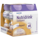 Nutridrink Compact Capuccino- Kit 4 unidades de 125mL - Danone