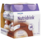 Nutridrink Compact Chocolate - Kit 4 unidades de 125mL - Danone