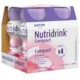 Nutridrink Compact Morango - Kit 4 unidades de 125mL - Danone