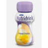 Nutridrink Compact Protein Baunilha Danone - Kit 4 un de 125 mL