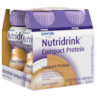 Nutridrink Compact Protein Capuccino - Kit 4 unidades de 125 mL - Danone Nutridrink Compact Protein Capuccino - Kit 4 unidades de 125 mL - Danone
