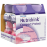 Nutridrink Compact Protein Morango Danone - Kit 4 un de 125 mL Nutridrink Compact Protein Morango Danone - Kit 4 un de 125 mL