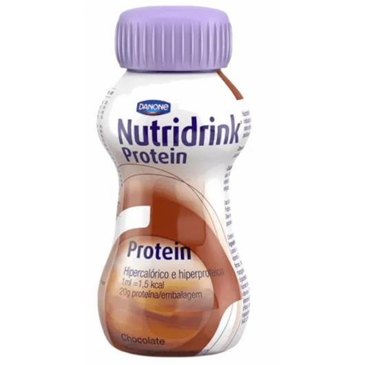 Nutridrink Protein 200ml Chocolate Danone Nutridrink Protein 200ml Chocolate Danone