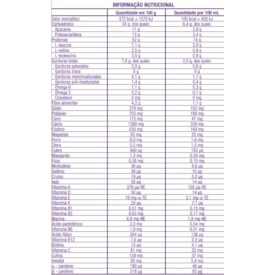 Nutridrink Protein Advanced Baunilha Danone 600g Nutridrink Protein Advanced Baunilha Danone 600g