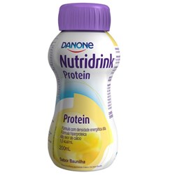 Nutridrink Protein Danone Baunilha 200 mL