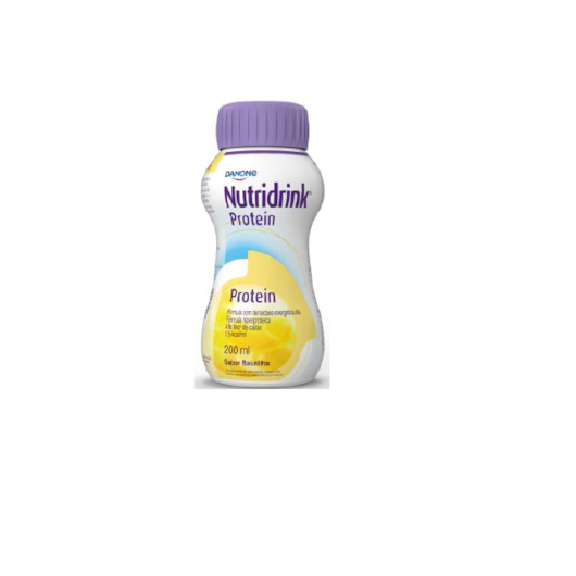 Nutridrink Protein Danone Baunilha 200ml