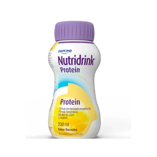 Nutridrink Protein Danone Baunilha 200ml Nutridrink Protein Danone Baunilha 200ml