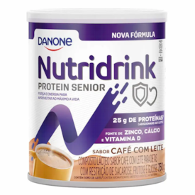 Nutridrink Protein Senior Café c/ Leite - 750g Nutridrink Protein Senior Café c/ Leite - 750g