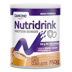 Nutridrink Protein Senior Café c/ Leite - 750g Nutridrink Protein Senior Café c/ Leite - 750g