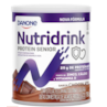 Nutridrink Protein Senior Danone Sabor Chocolate-750g